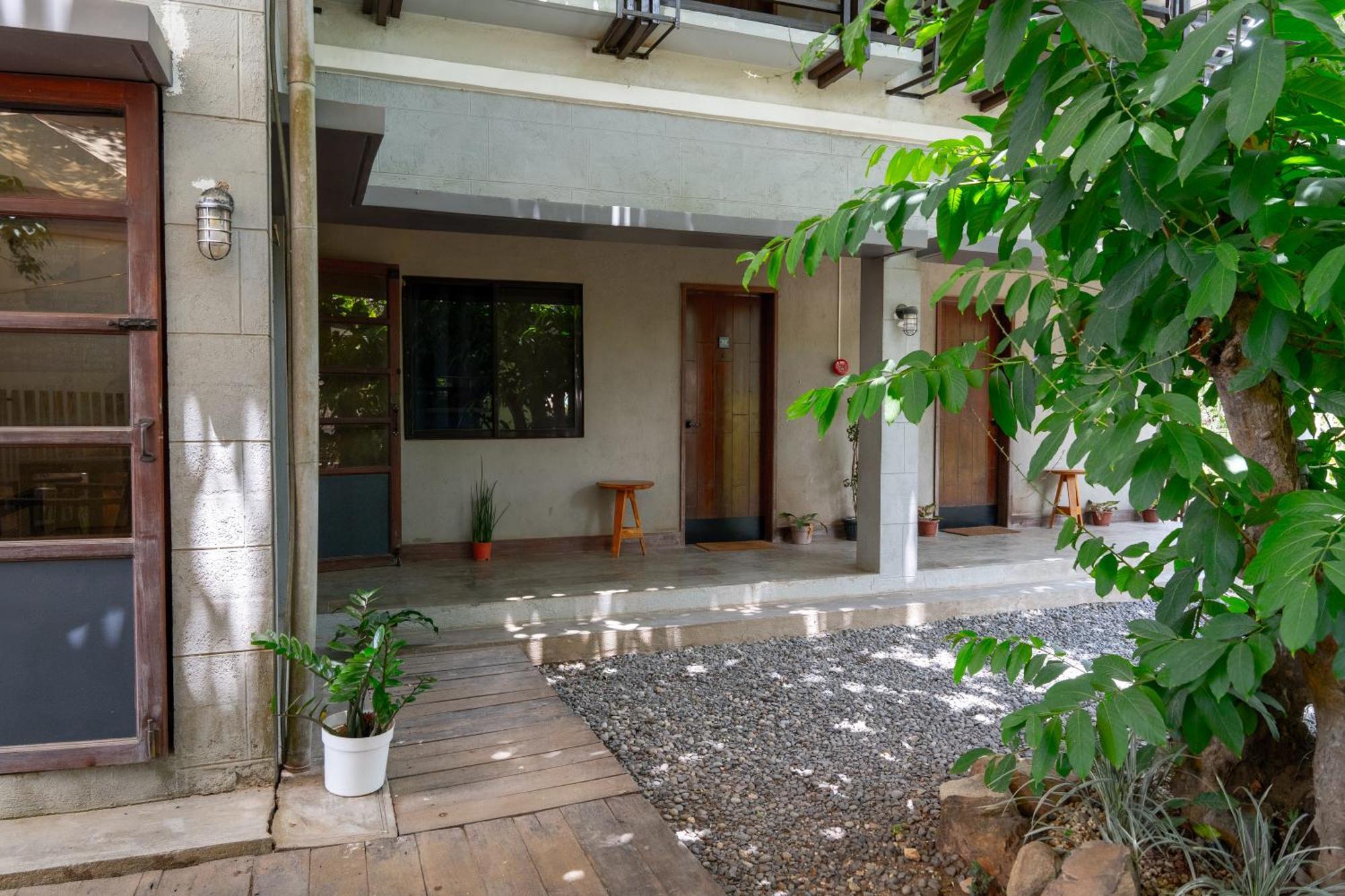Island Lyfe Adventures Hotell El Nido Exteriör bild