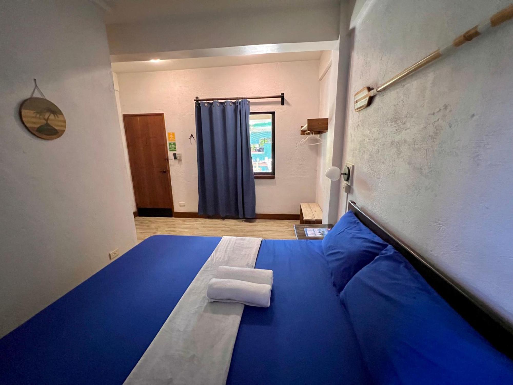 Island Lyfe Adventures Hotell El Nido Exteriör bild